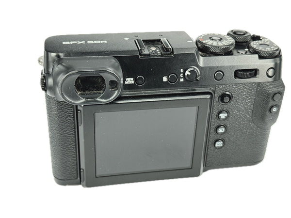 Fujifilm GFX 50R