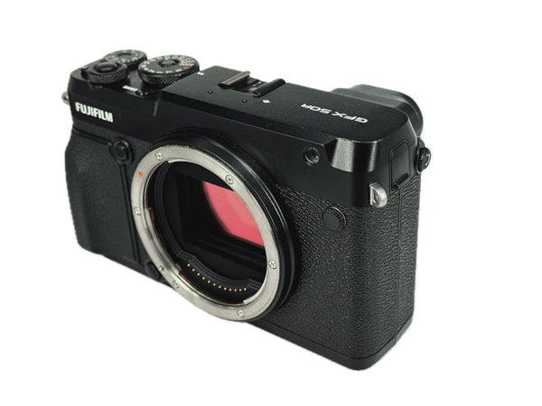 Fujifilm GFX 50R