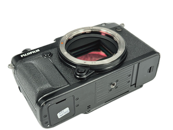 Fujifilm GFX 50R