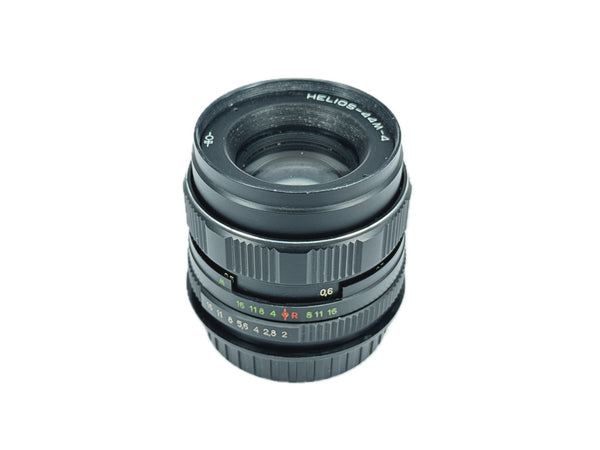 Zenit 58mm f2 Helios-44M-4
