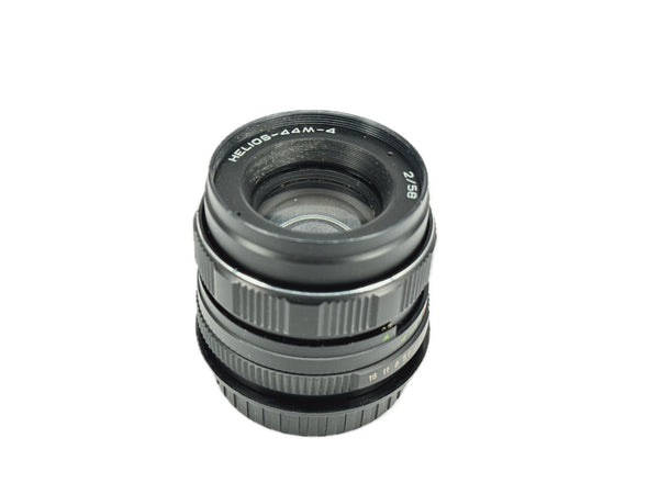 Zenit 58mm f2 Helios-44M-4