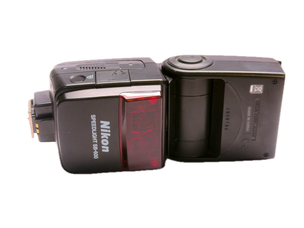Nikon Speedlite SB-600 Flash