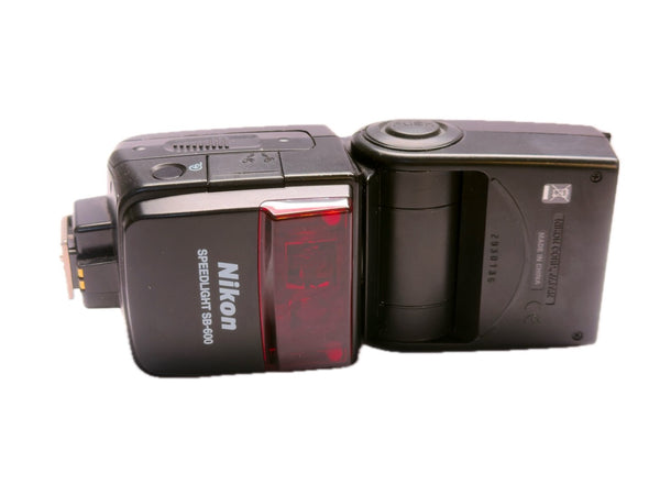 Nikon Speedlite SB-600 Flash