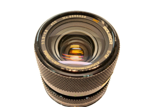 Soligor 28-70mm f3.9-4.8 S/M Zoom Macro - Contax Yashica