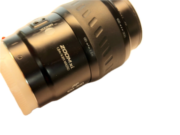 Minolta 100-300mm f5.6-6.7 AF - Sony A mount