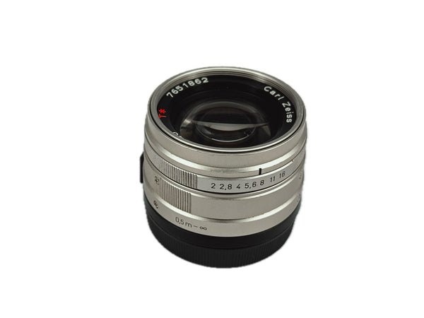 Contax G 45mm f2 Zeiss Planar T* - serviced November 2025