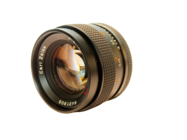 Zeiss 50mm f1.4 Planar - Contax Yashica