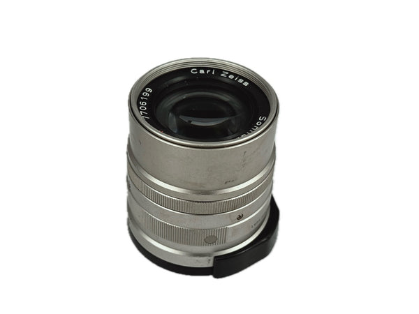 Contax G 90mm f2.8 Sonnar - serviced November 2025