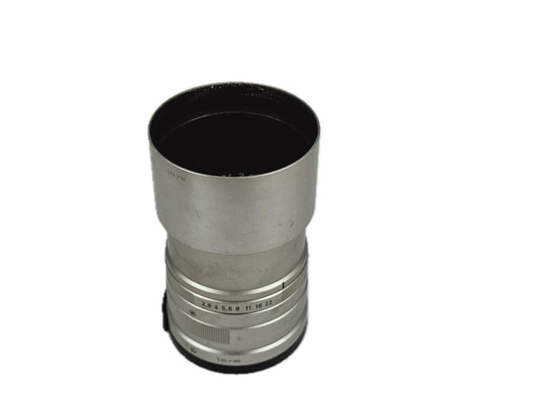 Contax G 90mm f2.8 Sonnar - serviced November 2025