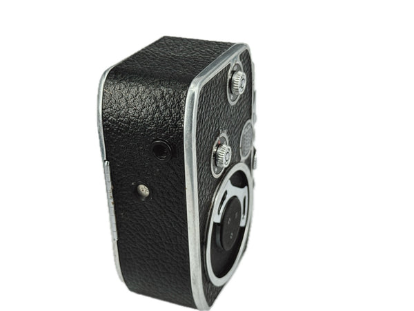 Bolex Paillard B8 Double 8mm Camera