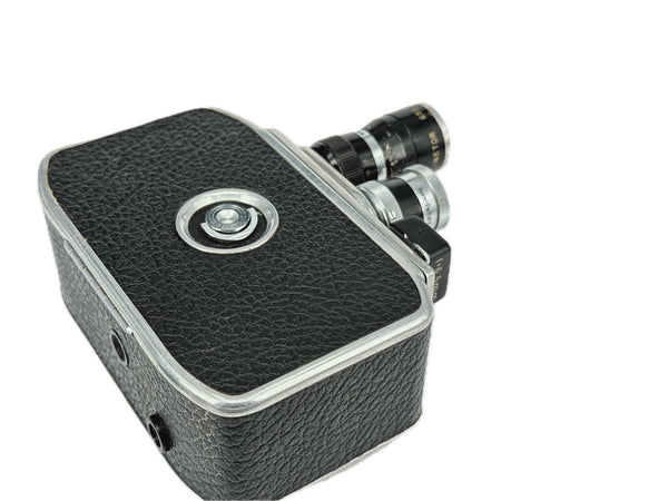 Bolex Paillard B8 Double 8mm Camera