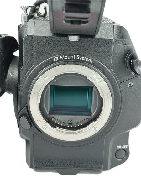 Sony FS5 Mark II
