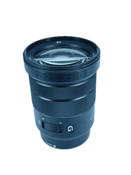 Sony 18-105mm f4 E PZ G OSS