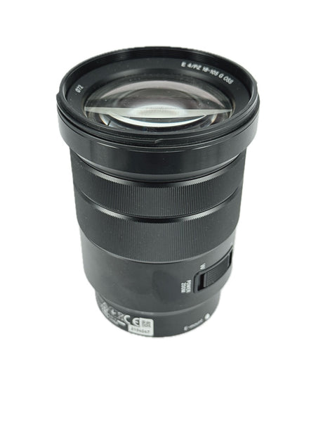 Sony 18-105mm f4 E PZ G OSS