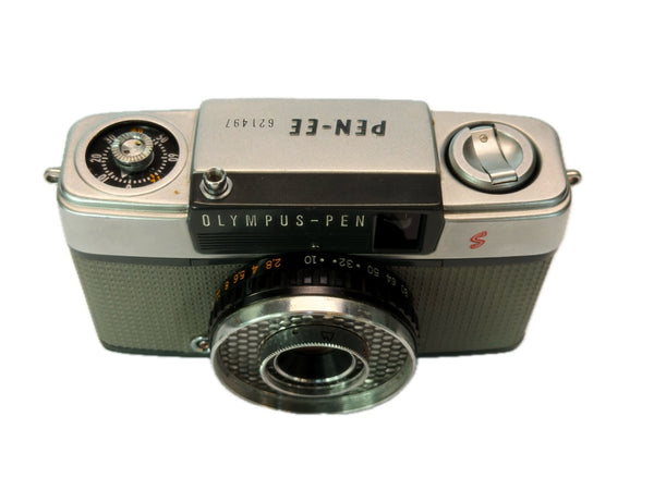 Olympus Pen EE-2 - serviced October 2026