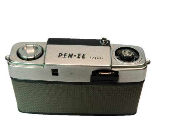 Olympus Pen EE-2 - serviced October 2026