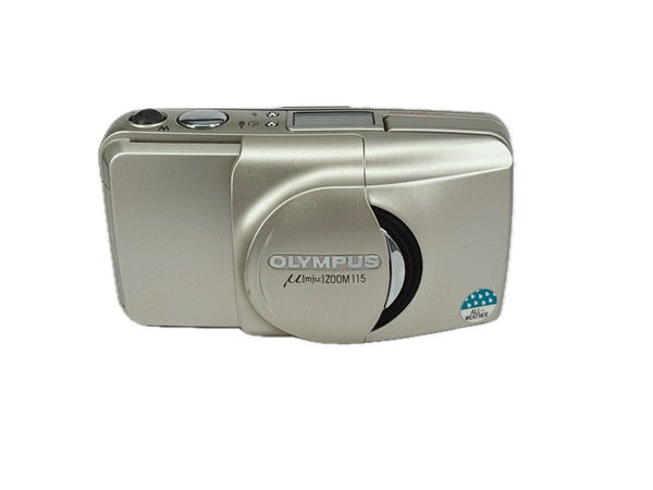 Olympus Mju-Zoom 115