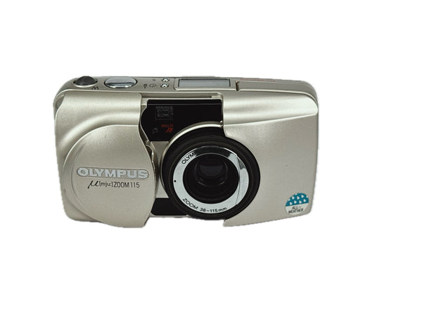 Olympus Mju-Zoom 115