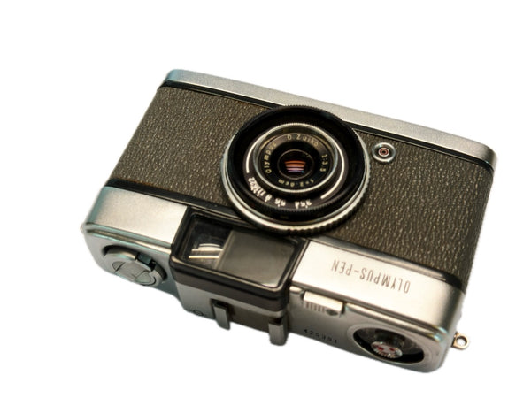 Olympus-Pen - serviced October 2026