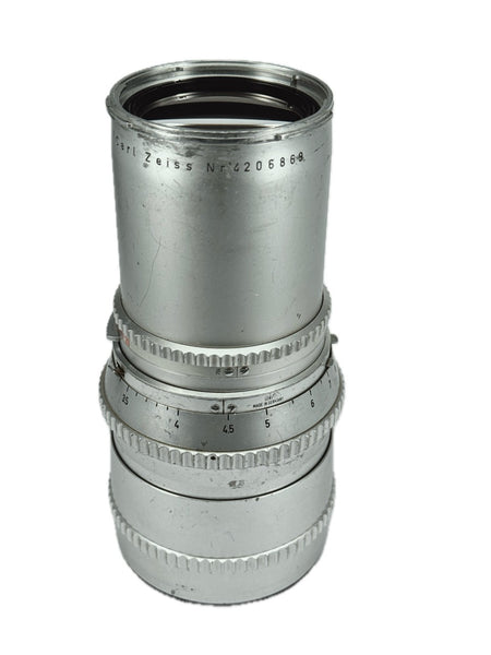 Hasselblad 250mm f5.6 Zeiss Sonnar Chrome