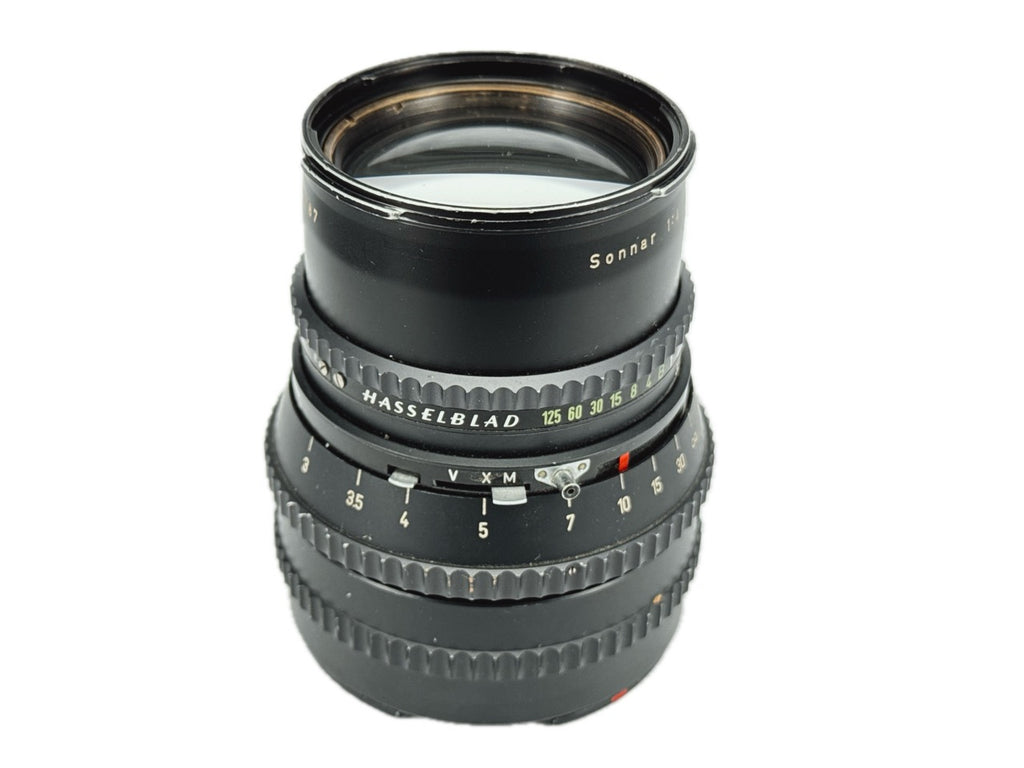 Hasselblad 150mm f4 Zeiss Sonnar Black