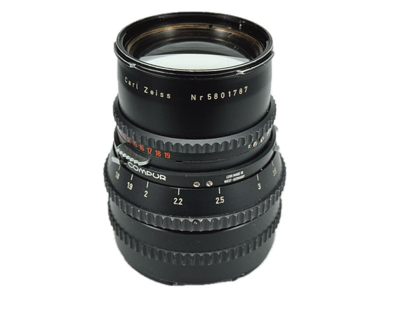 Hasselblad 150mm f4 Zeiss Sonnar Black
