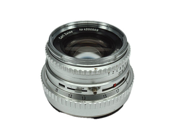Hasselblad 80mm f2.8 Zeiss Planar Chrome
