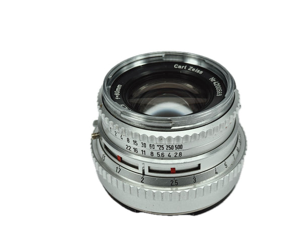 Hasselblad 80mm f2.8 Zeiss Planar Chrome