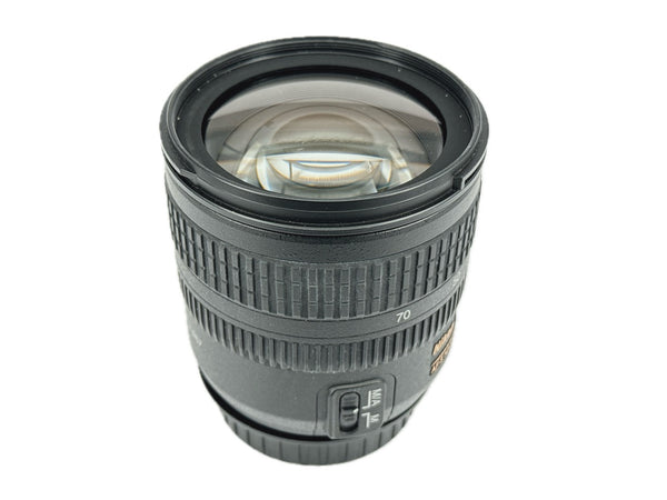 Nikon 18-70mm f3.5-4.5 G AF-S ED DX