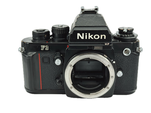 Nikon F3 Press - cl'a December 2023
