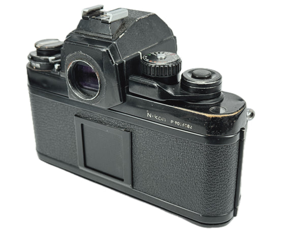 Nikon F3 Press - cl'a December 2023