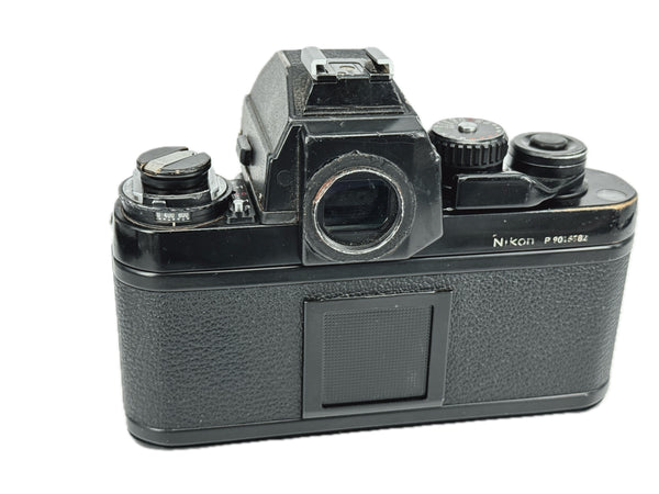 Nikon F3 Press - cl'a December 2023