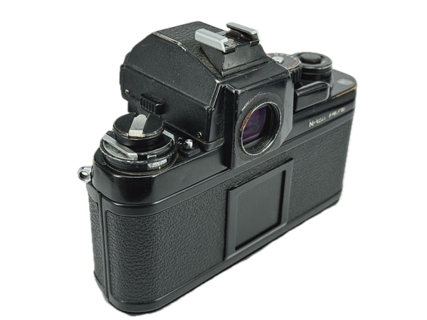 Nikon F3 Press - cl'a December 2023