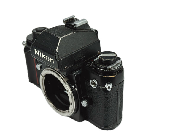 Nikon F3 Press - cl'a December 2023