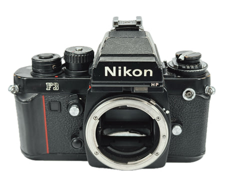 Nikon F3 Press - cl'a December 2023