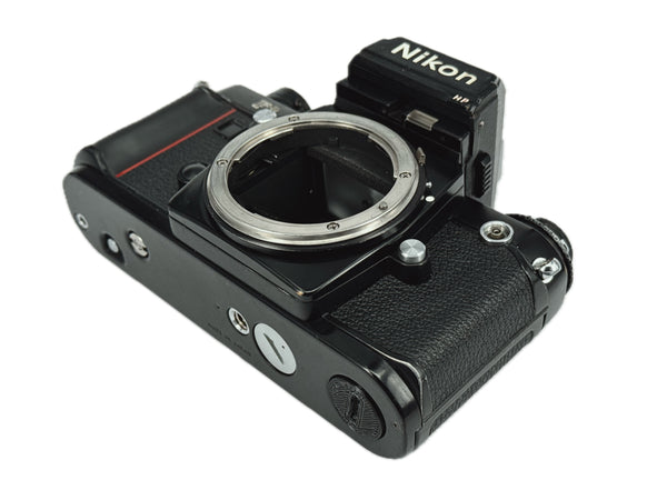 Nikon F3 Press - cl'a December 2023