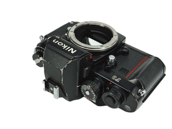 Nikon F3 Press - cl'a December 2023