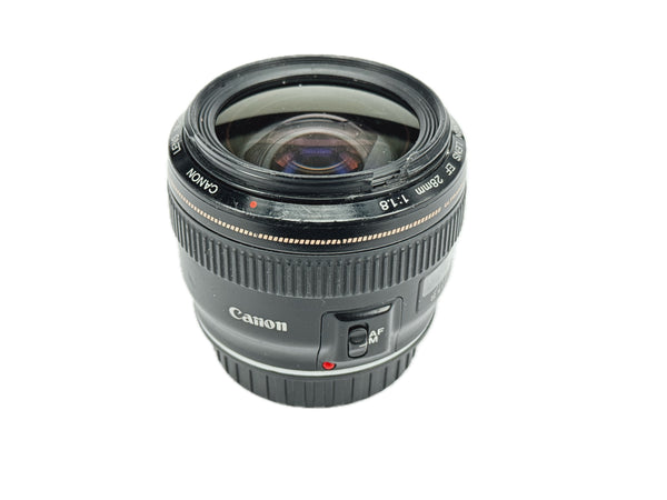Canon EF 28mm f1.8 Ultrasonic