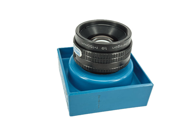 Rodenstock 150mm f9 Apo-Gerogon - serviced November 2025