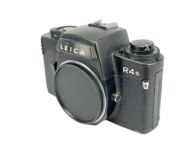 Leica R4s - new light seals November 2025