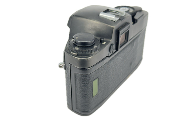 Leica R4s - new light seals November 2025