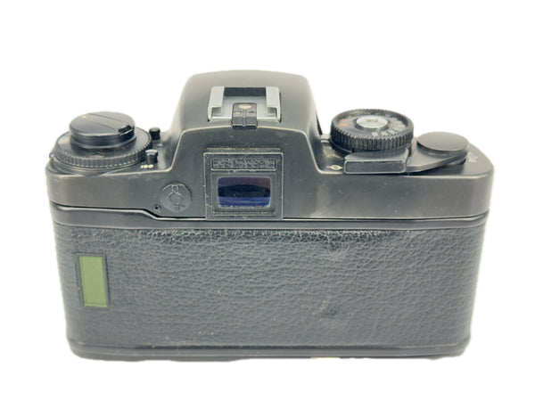 Leica R4s - new light seals November 2025