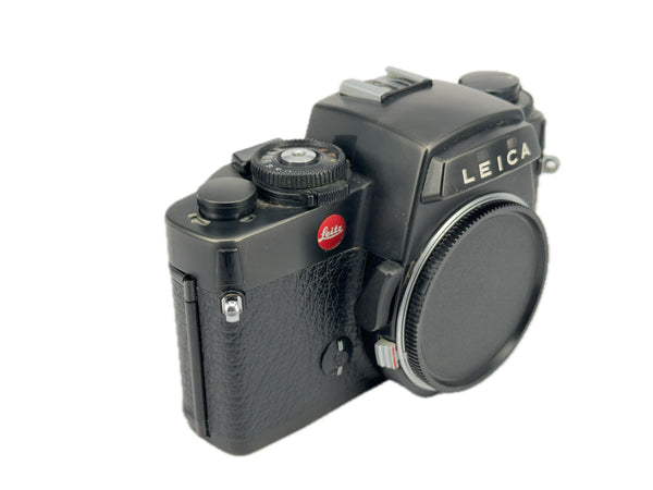 Leica R4s - new light seals November 2025