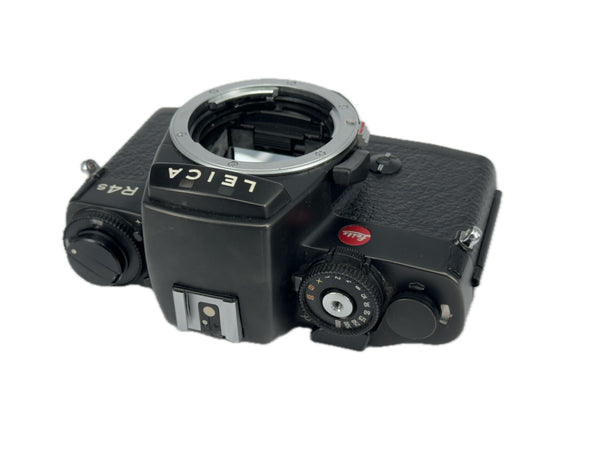 Leica R4s - new light seals November 2025