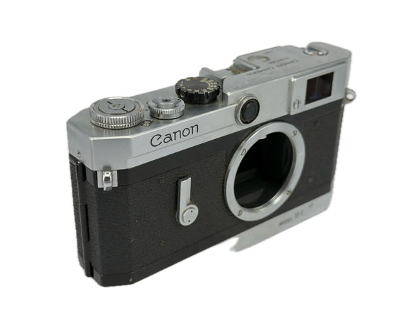 Canon Model VI-T - serviced October 2026
