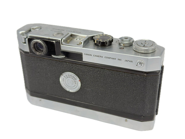 Canon Model VI-T - serviced October 2026