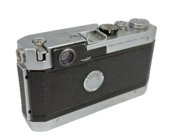 Canon Model VI-T - serviced October 2026