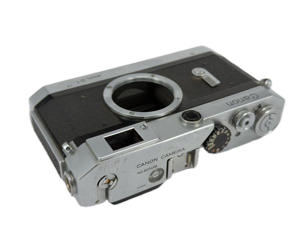 Canon Model VI-T - serviced October 2026