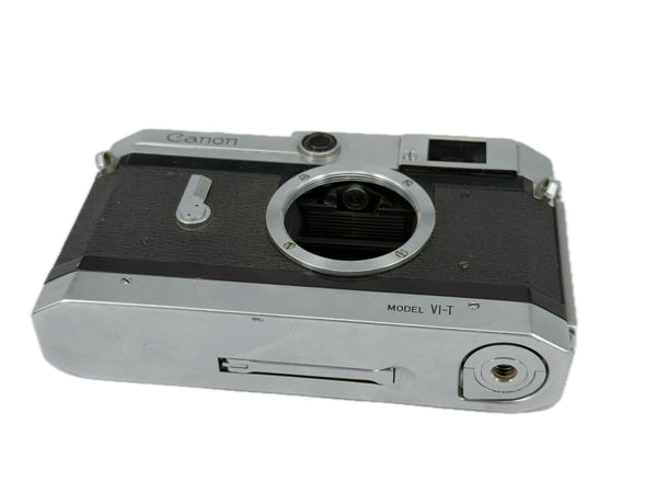 Canon Model VI-T - serviced October 2026