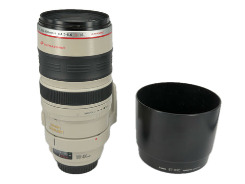 Canon EF 100-400mm f4-5.6 L IS